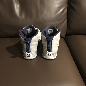 Jordan unc 12s